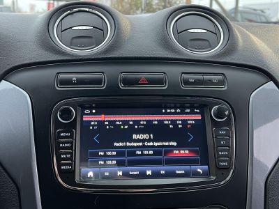 FORD MONDEO 2.0 TDCi Trend Powershift Klíma Tempomat Bluetooth Tolatókamera!