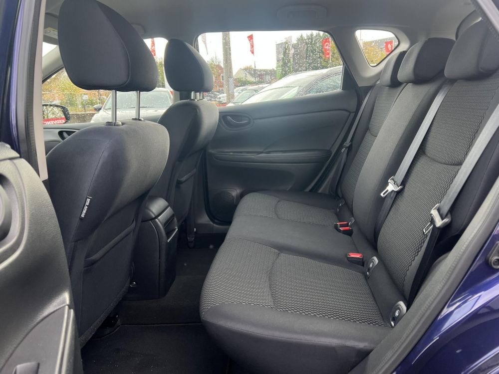 NISSAN PULSAR 1.2 DIG-T Tekna