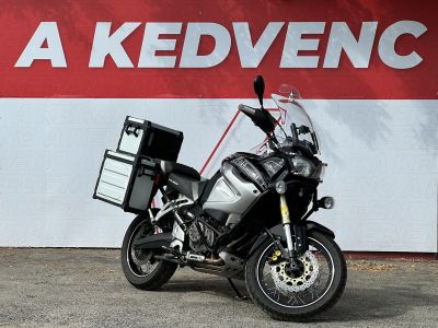 YAMAHA XT 1200 Z Super Tenere ALLROAD ABS teljes felszereltséggel!