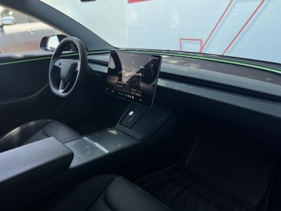 TESLA MODEL 3 Long Range AWD (Automata) HIGHLAND. 28e km. mátrix LED. ülésszellőztetés. hőszivattyú. garanciális!