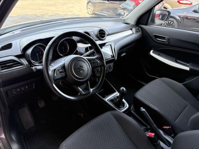 SUZUKI SWIFT 1.2 Dualjet Hybrid GL+ 32e km. M.o.-i. 1.tul. Magasan felszerelt!