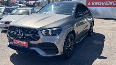 MERCEDES-BENZ GLE 350 e 4Matic 9G-TRONIC Plug-in hybrid AMG M.o.-i. garanciális BRUTTÓ ÁR!