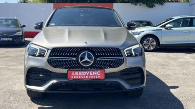 MERCEDES-BENZ GLE 350 e 4Matic 9G-TRONIC Plug-in hybrid AMG M.o.-i. garanciális BRUTTÓ ÁR!
