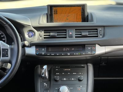 LEXUS CT 200h Executive (Automata) 140e km. Tempomat Tolatókamera