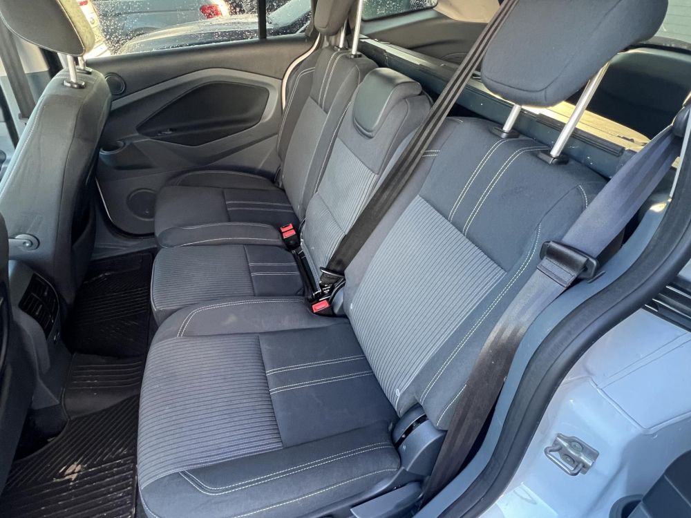 FORD C-MAX Grand2.0 TDCi Titanium Powershift