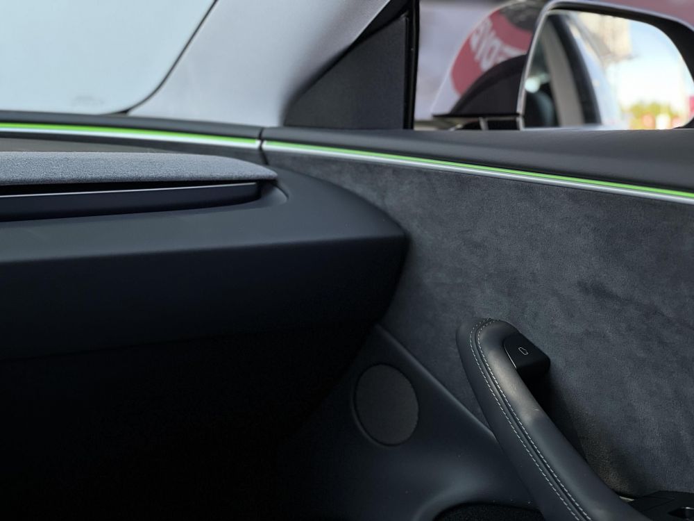 TESLA MODEL 3 Long Range AWD (Automata) HIGHLAND. 28e km. mátrix LED. ülésszellőztetés. hőszivattyú. garanciális!