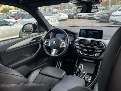 BMW X3 xDrive30e M Sport (Automata) Frissen szervizelt. Adaptív LED 360 kamera HUD Carplay Lejtmenet