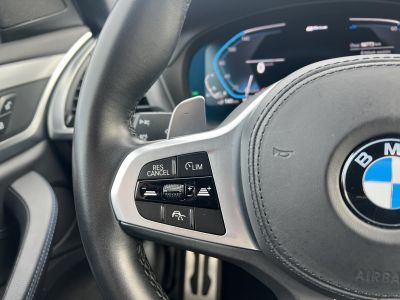 BMW X3 xDrive30e M Sport (Automata) Frissen szervizelt. Adaptív LED 360 kamera HUD Carplay Lejtmenet