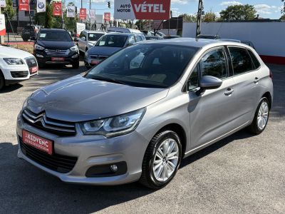CITROEN C4 1.6 BlueHDi Profi Feel Klíma Tempomat Bluetooth Carplay!TGK!