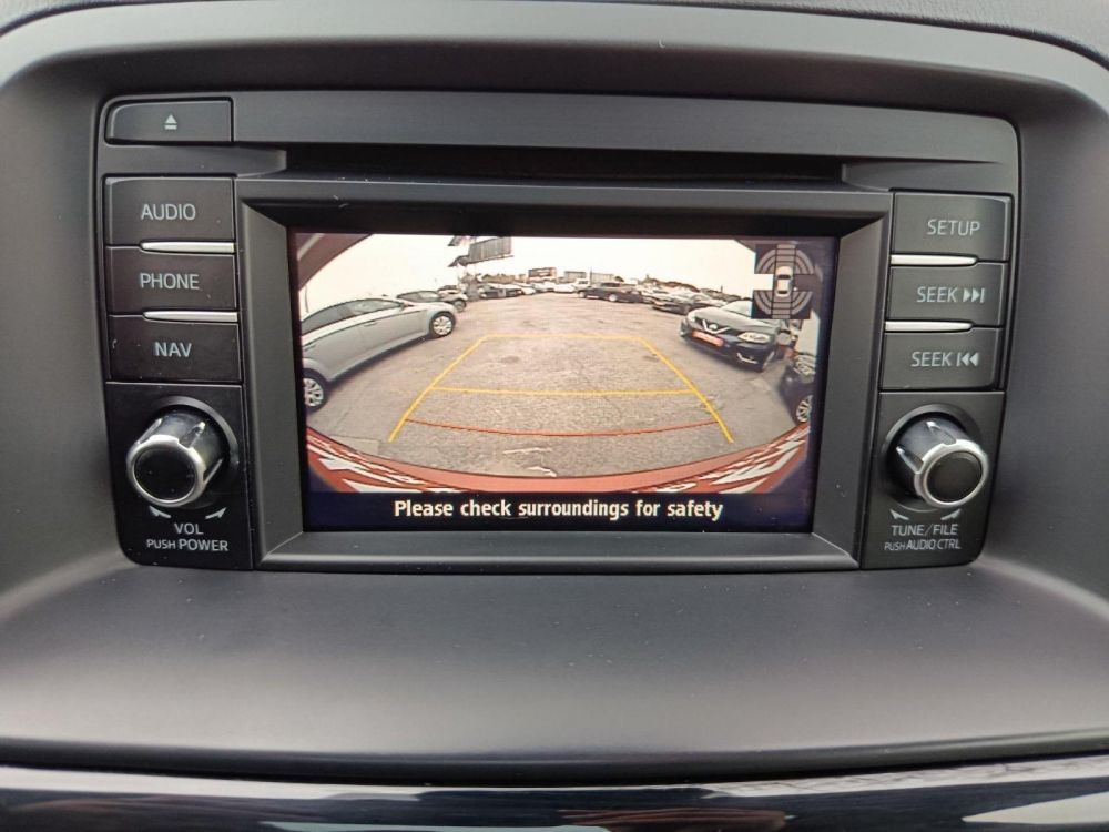 MAZDA CX-5 2.2 CD Revolution 4WD SD (Automata) Napfénytető Vajbőr Memória BOSE Ülésfűtés Sávtartó Keyless