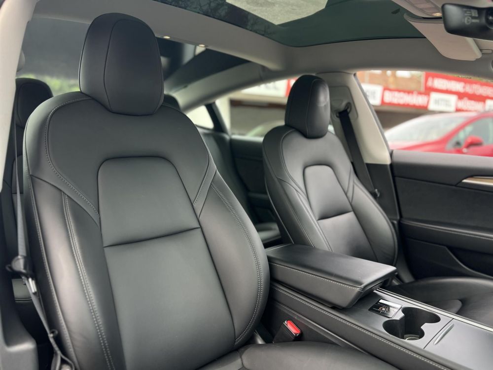 TESLA MODEL 3 Long Range AWD (Automata) 129e km. Ryzen proci. 510 km hatótáv. garancia!