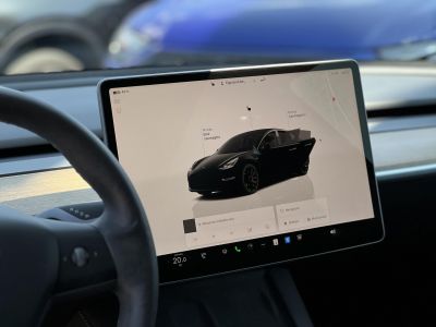 TESLA MODEL 3 Performance AWD (Automata) 106e km. mátrix LED. AMD Ryzen. hőszivattyú. garanciális!