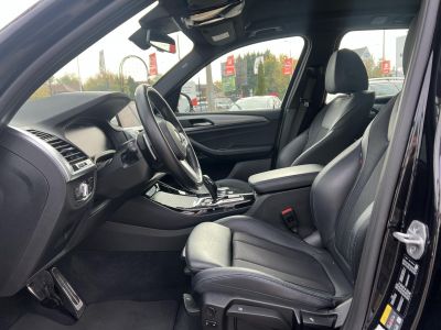 BMW X3 xDrive30e M Sport (Automata) Frissen szervizelt. Adaptív LED 360 kamera HUD Carplay Lejtmenet