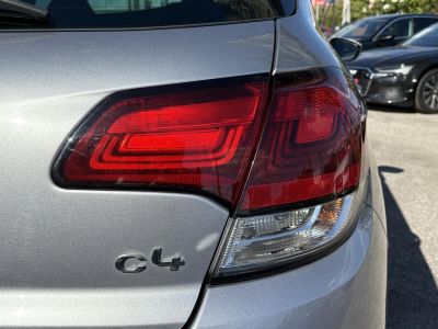 CITROEN C4 1.6 BlueHDi Profi Feel Klíma Tempomat Bluetooth Carplay!TGK!
