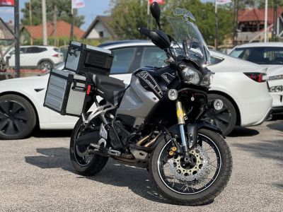 YAMAHA XT 1200 Z Super Tenere ALLROAD ABS teljes felszereltséggel!