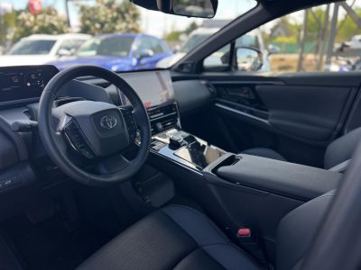 TOYOTA BZ4X Executive AWD 15e km. JBL. magas felszereltség!