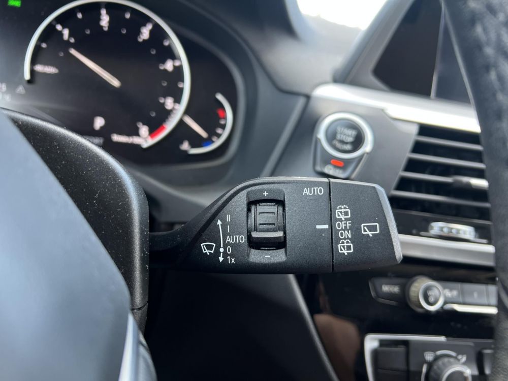 BMW X3 sDrive18d (Automata) Magyarországi. Márkaszervizelt!