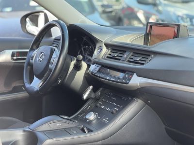 LEXUS CT 200h Executive (Automata) 140e km. Tempomat Tolatókamera