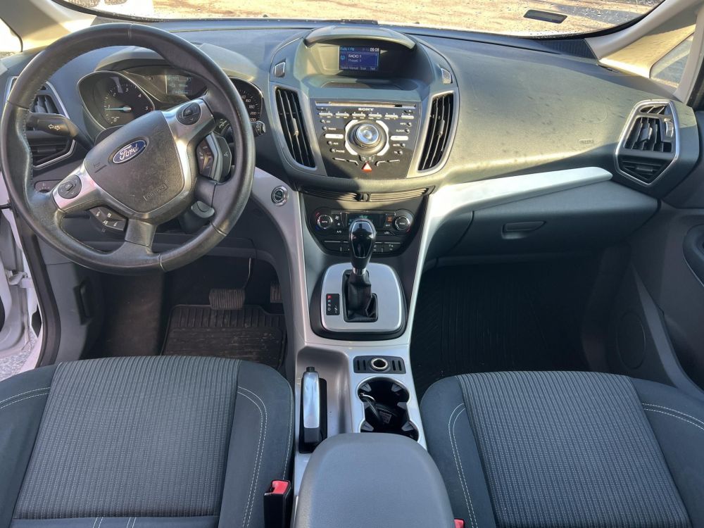 FORD C-MAX Grand2.0 TDCi Titanium Powershift