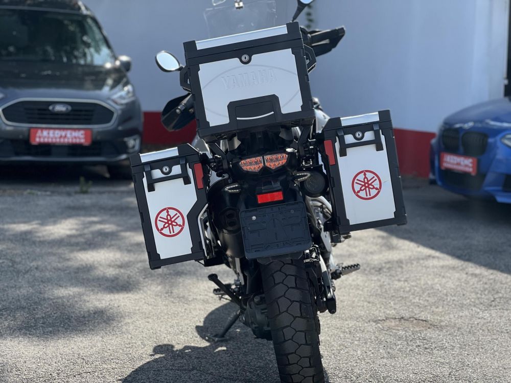 YAMAHA XT 1200 Z Super Tenere ALLROAD ABS teljes felszereltséggel!