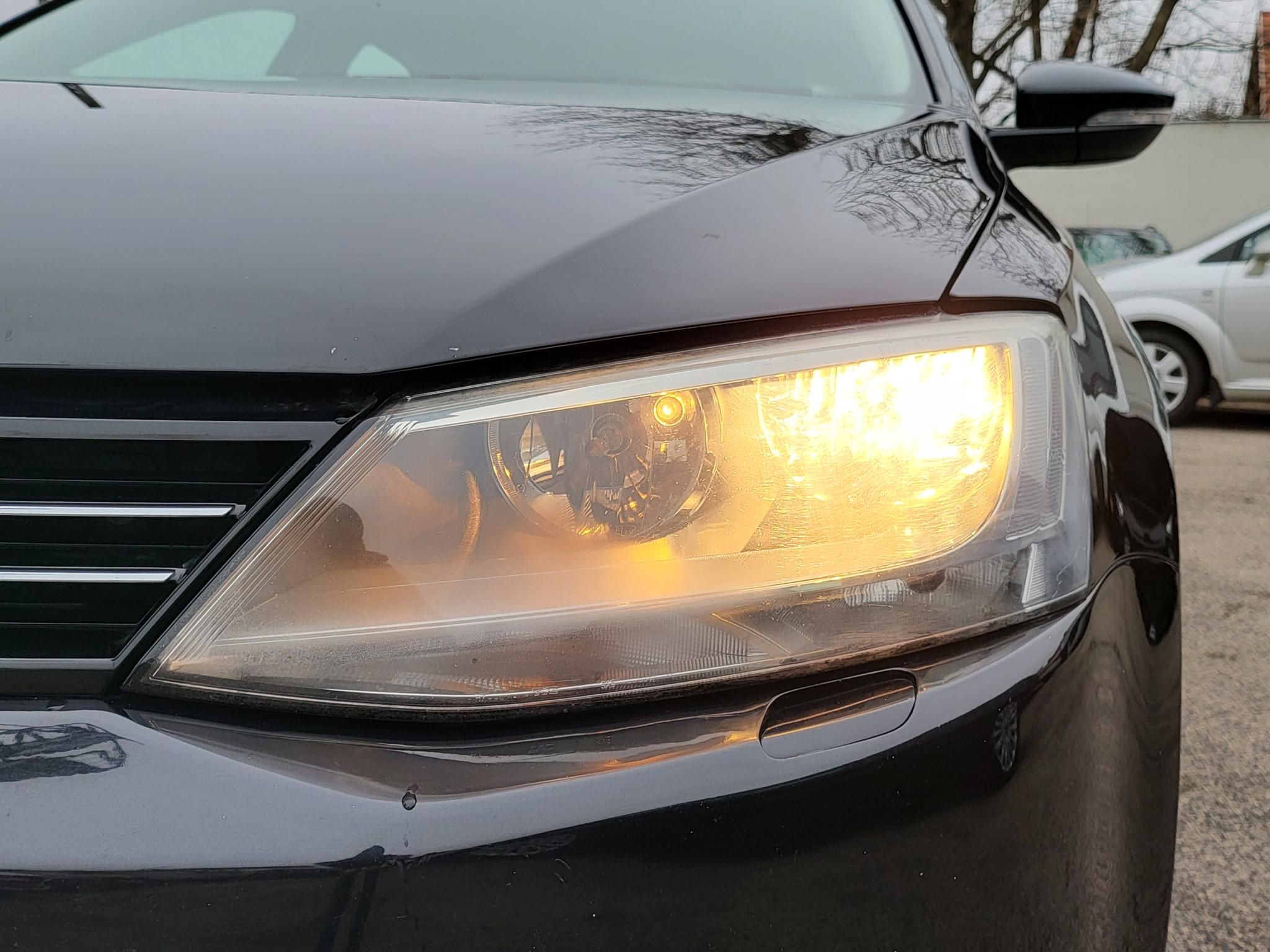 VOLKSWAGEN JETTA 1.4 TSI BMT Highline DSG Magyarországi Tempomat Ülésfűtés Frissen szervizelt!