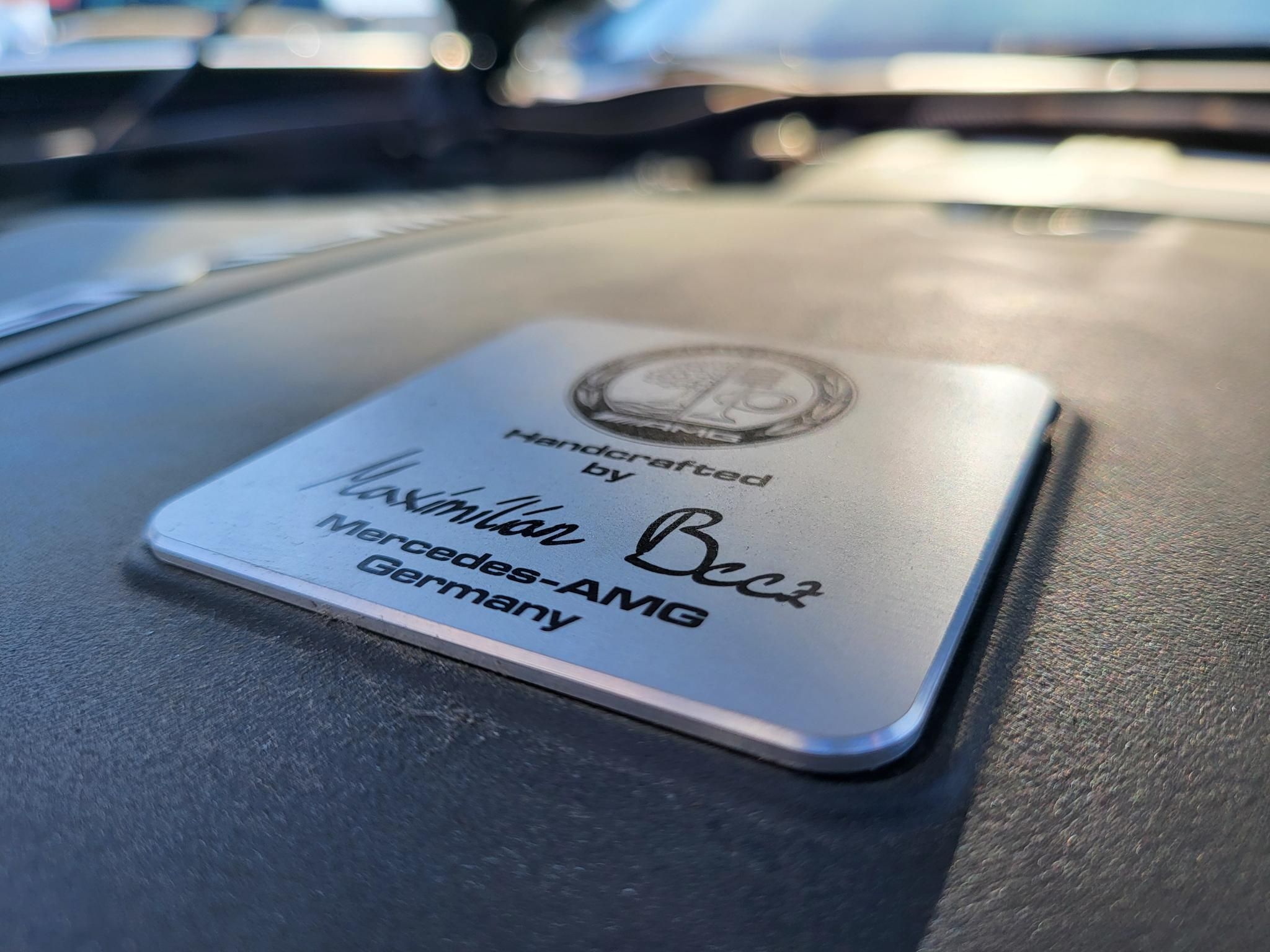 MERCEDES-AMG GT AMGCoupé 4.0 (Automata) Magyarországi