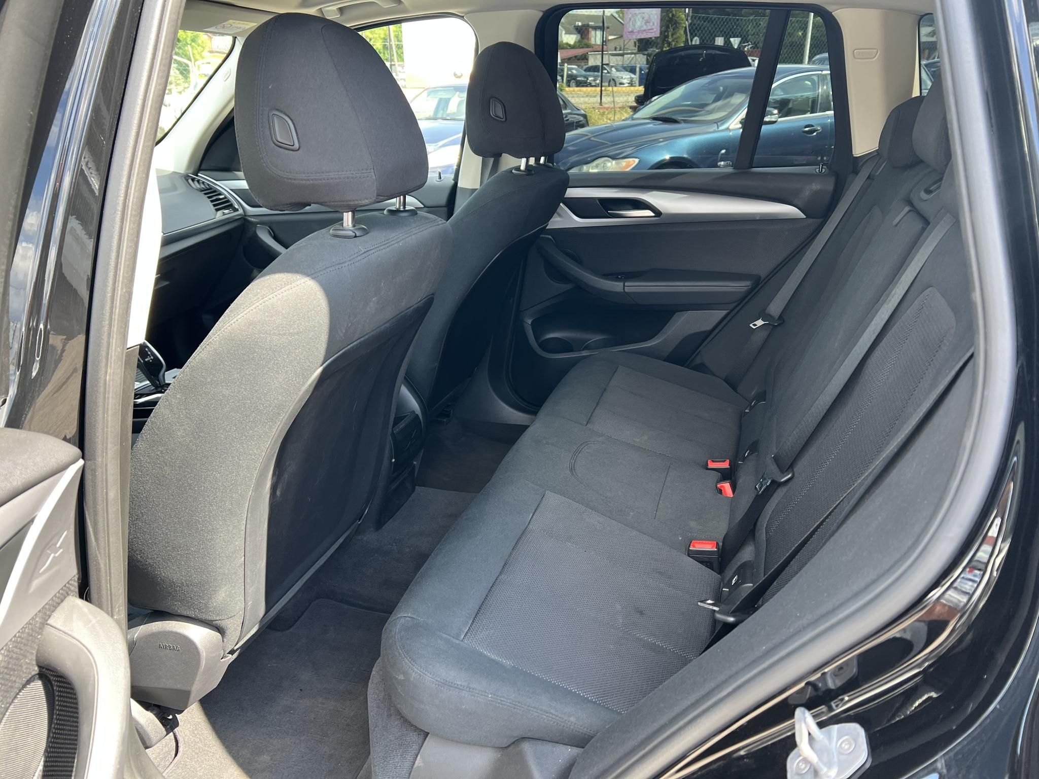 BMW X3 sDrive18d (Automata) Magyarországi. Márkaszervizelt!