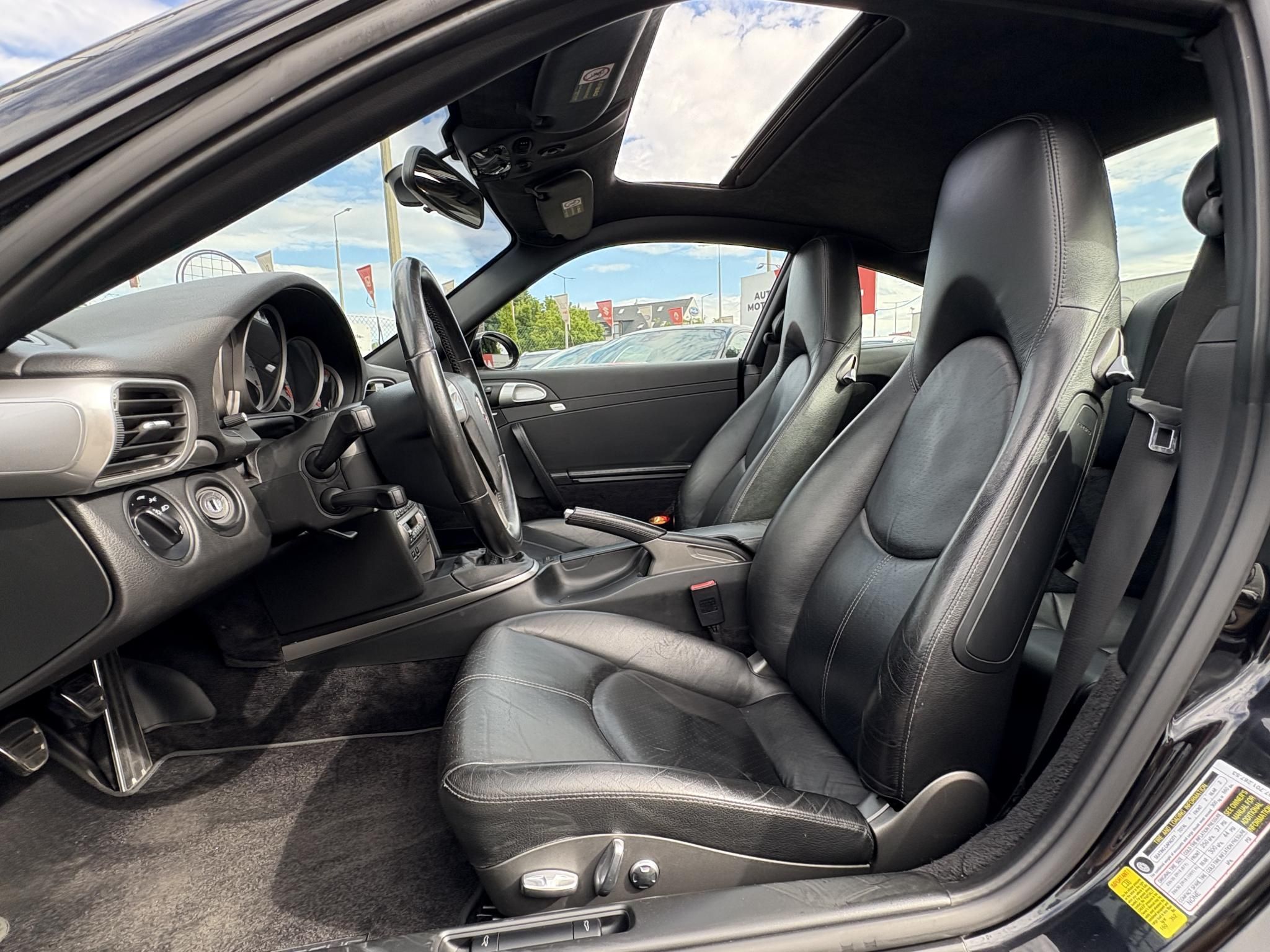 PORSCHE 911 Carrera S 62e km Manuális BOSE Turbo kerekek