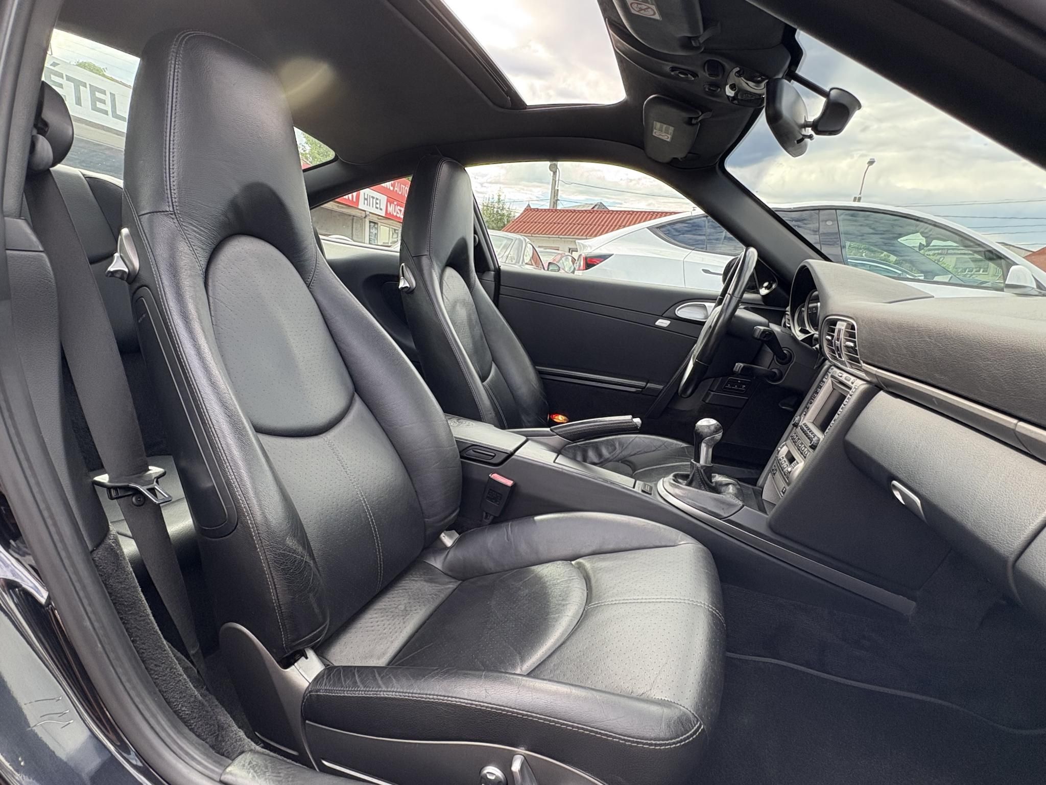 PORSCHE 911 Carrera S 62e km Manuális BOSE Turbo kerekek