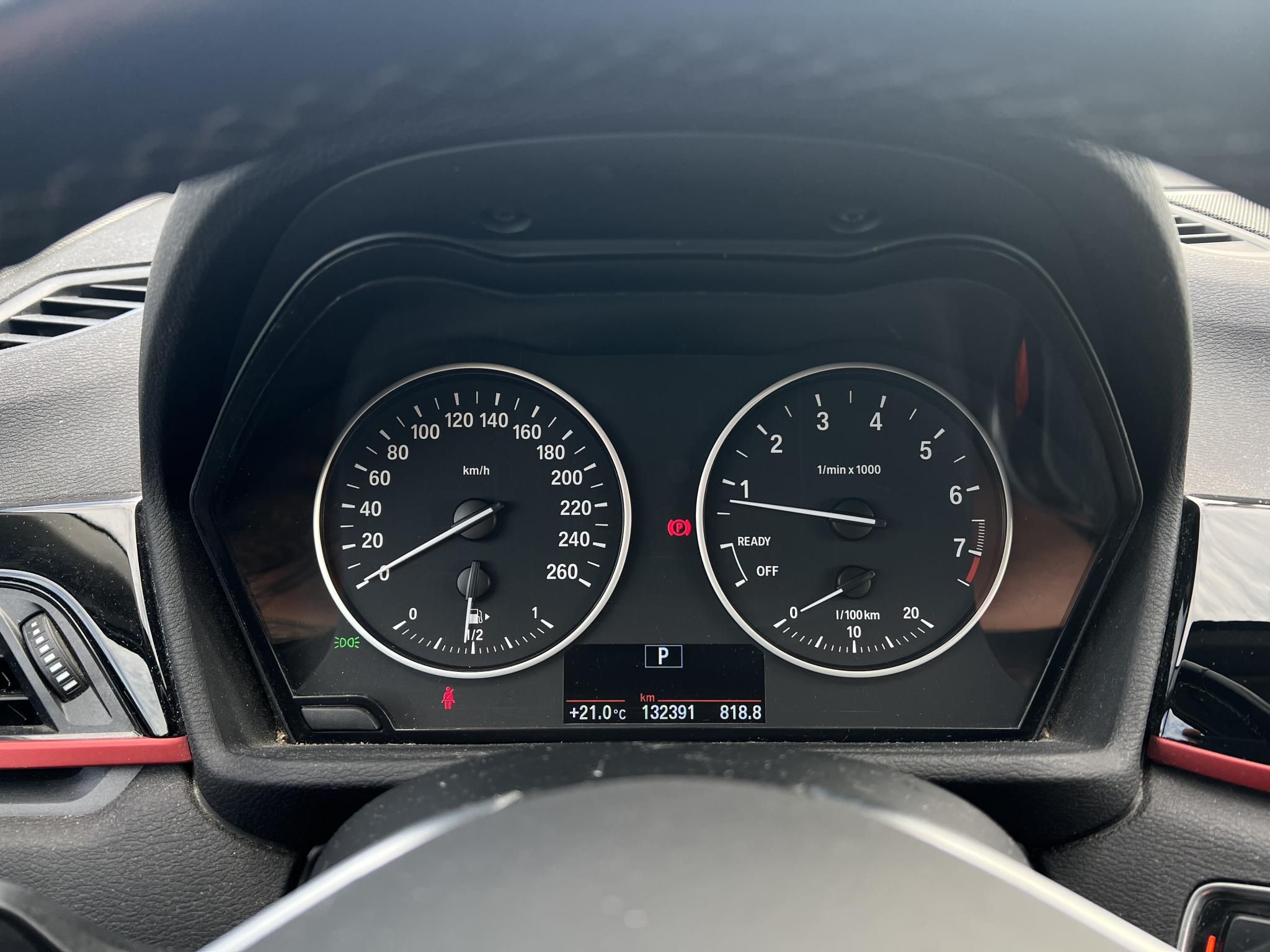 BMW X1 xDrive20i (Automata) M.o.-i. 1.tul. Márkaszervizelt!