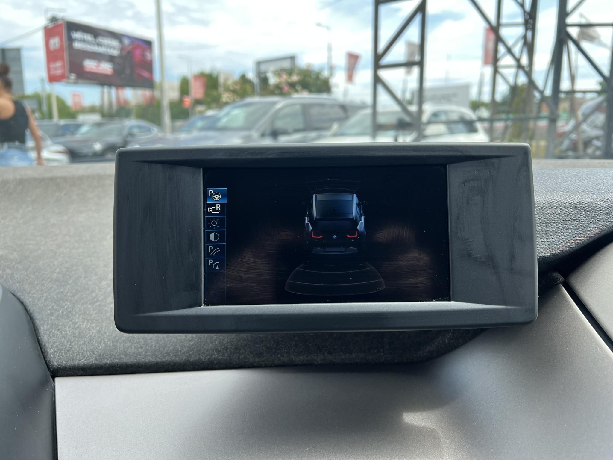 BMW I3 (Automata) 60Ah 100e km. Frissen szervizelt!