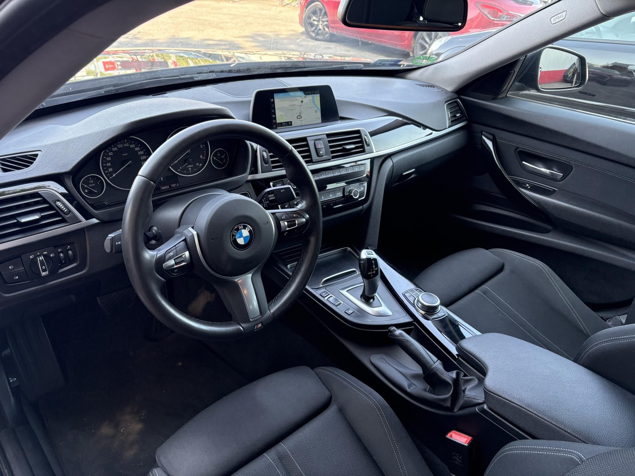 BMW 320 GRAN TURISMO 148e km. ÁFÁS! Téli-nyári kerék!