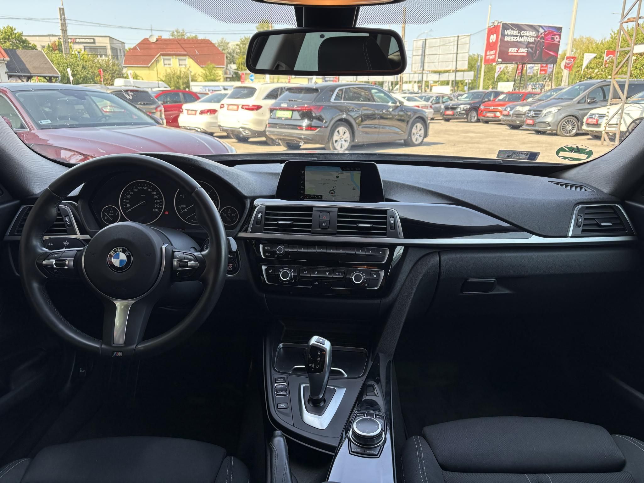 BMW 320 GRAN TURISMO 148e km. ÁFÁS! Téli-nyári kerék!