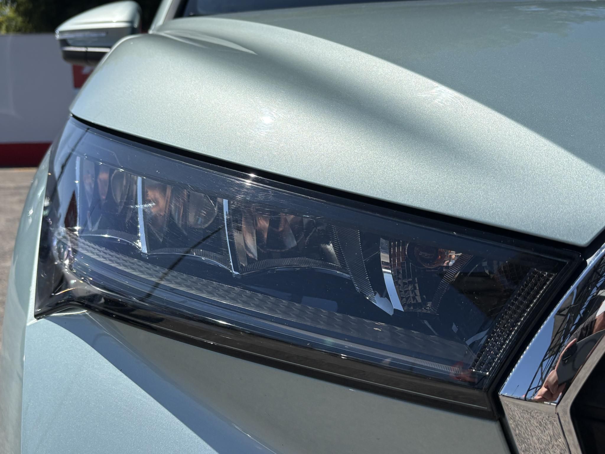 SKODA ENYAQ iV 60 400 km-es hatótáv. tágas beltér. kitűnő állapot. GARANCIA!