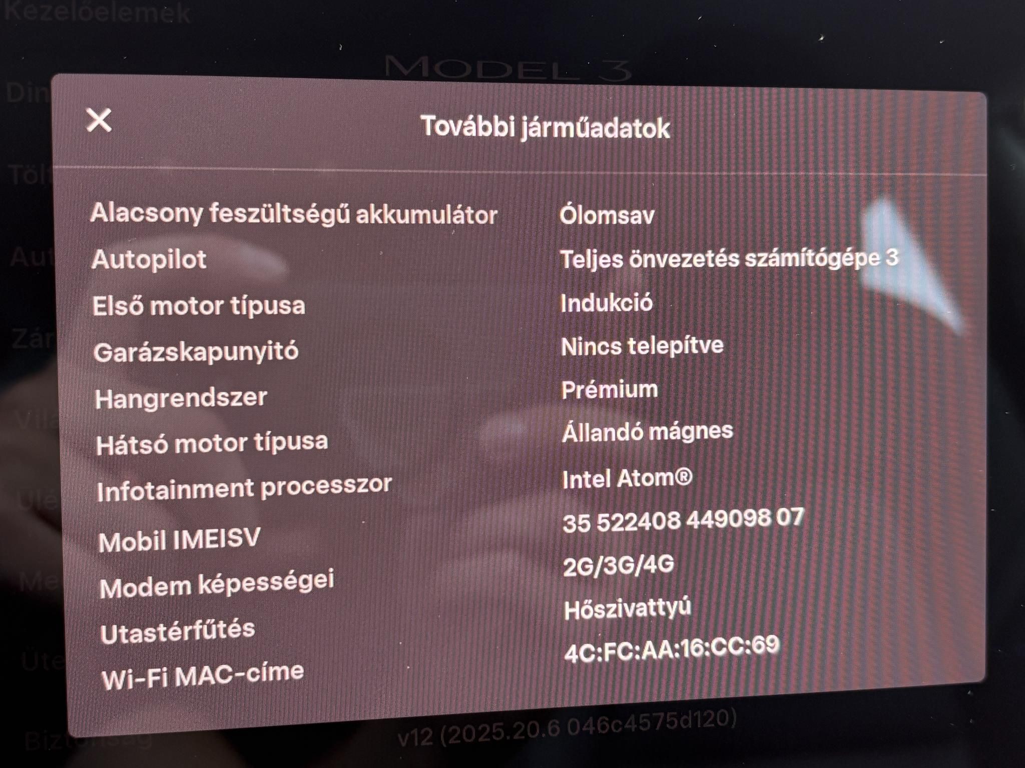 TESLA MODEL 3 Long Range AWD (Automata) mátrix LED. garanciális. hőszivattyú. premium hifi. 500km-es hatótáv!