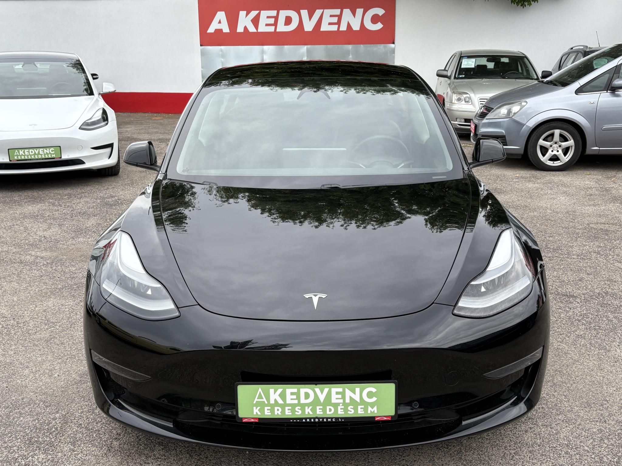 TESLA MODEL 3 Long Range AWD (Automata) mátrix LED. garanciális. hőszivattyú. premium hifi. 500km-es hatótáv!