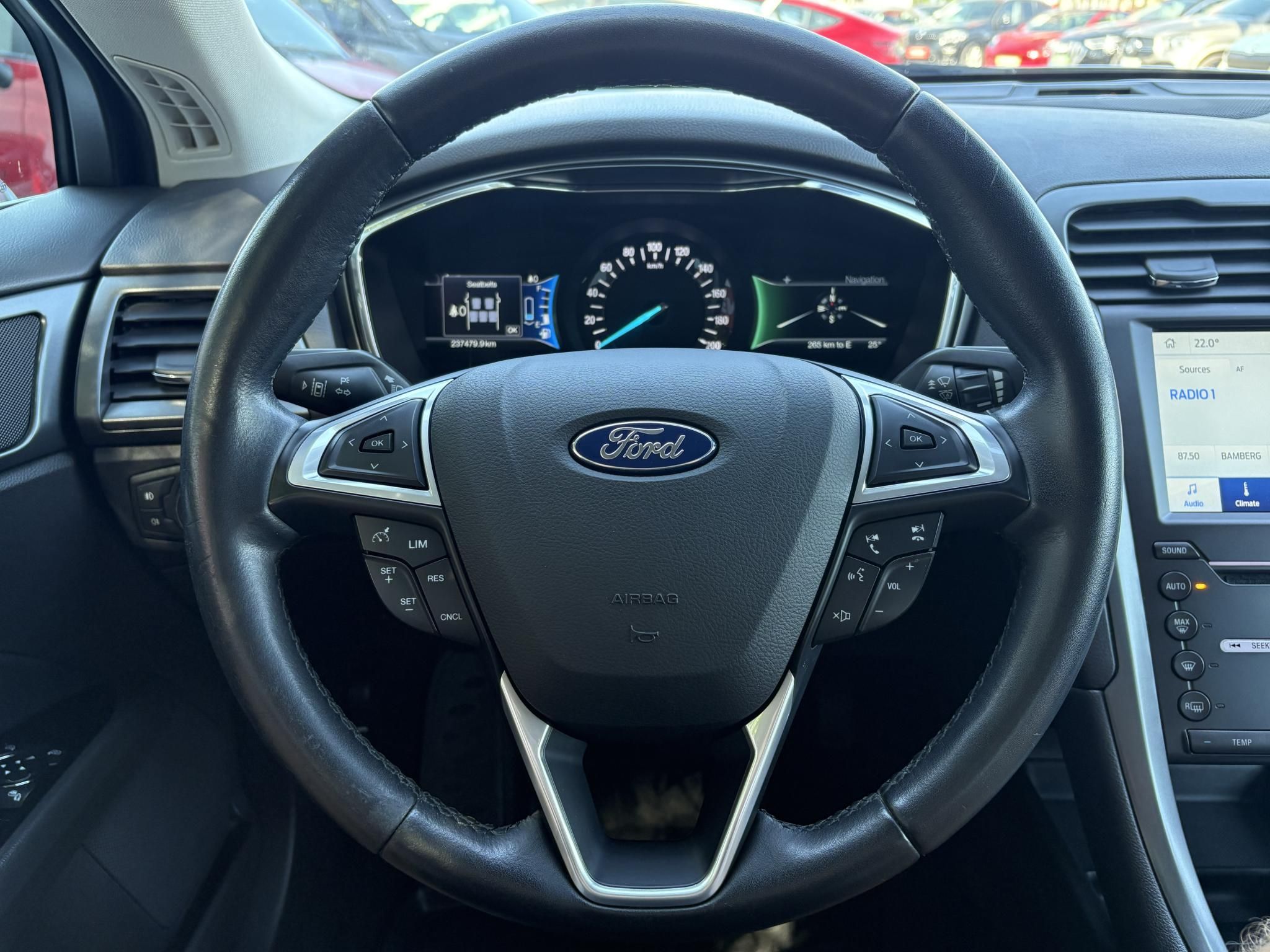 FORD MONDEO 2.0 HEV Vignale (Automata) Klíma Tempomat Bluetooth Carplay GARANCIÁLIS VÁLTÓ!
