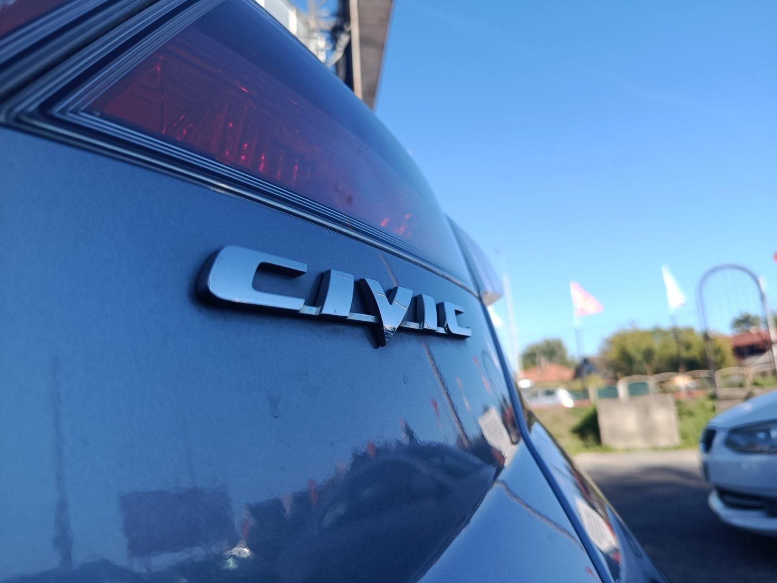 HONDA CIVIC 2.2 CTDi Type-S Type-S. Klíma Tempomat Bluetooth Téli-Nyári garnitúra