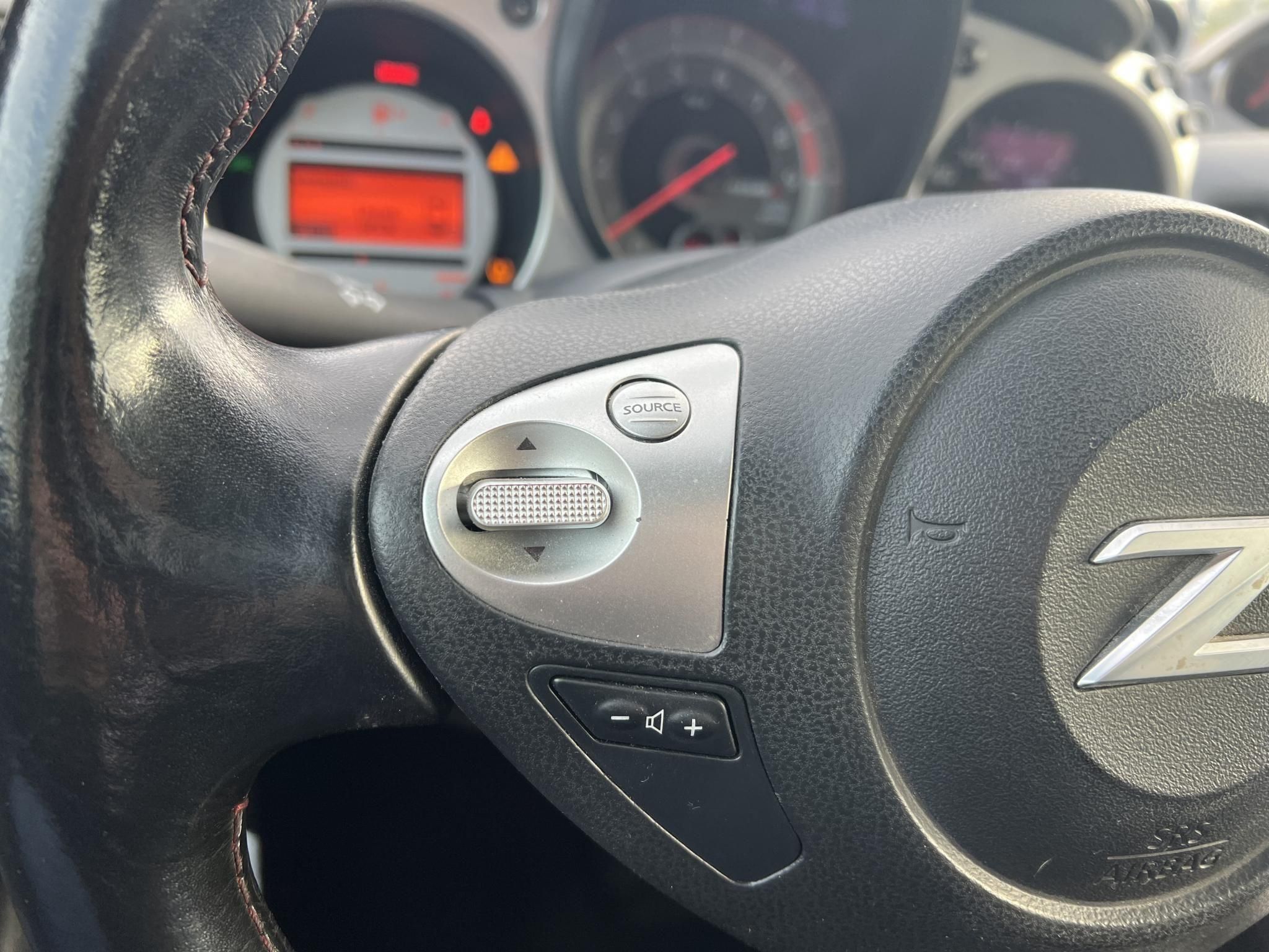 NISSAN 370 Z 3.7 V6 NISMO Limited! Nr 09 0098