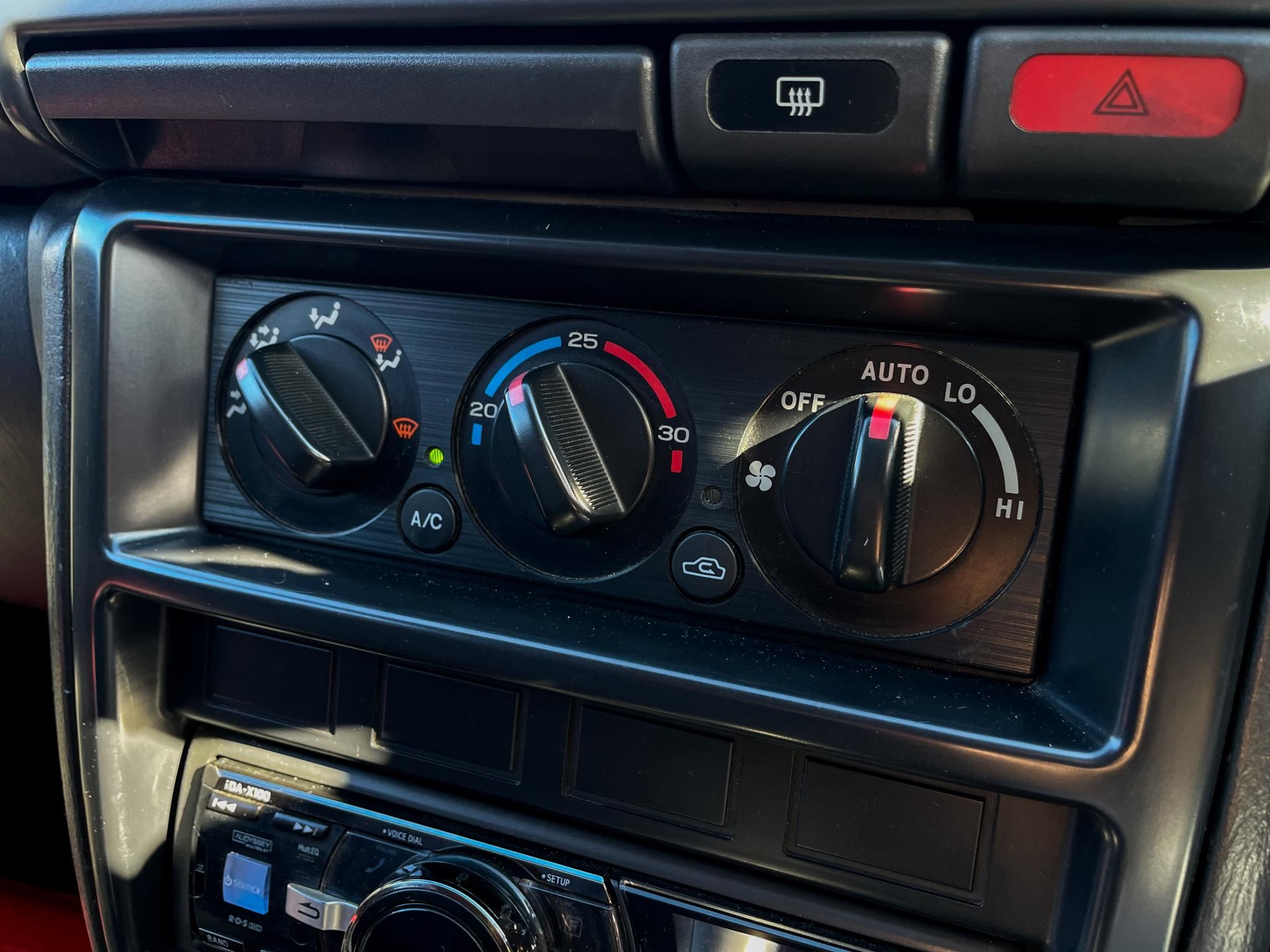 SUBARU IMPREZA 2.0 WRX