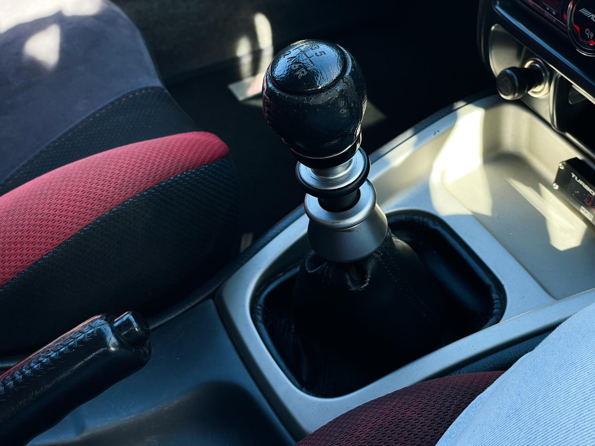 SUBARU IMPREZA 2.0 WRX