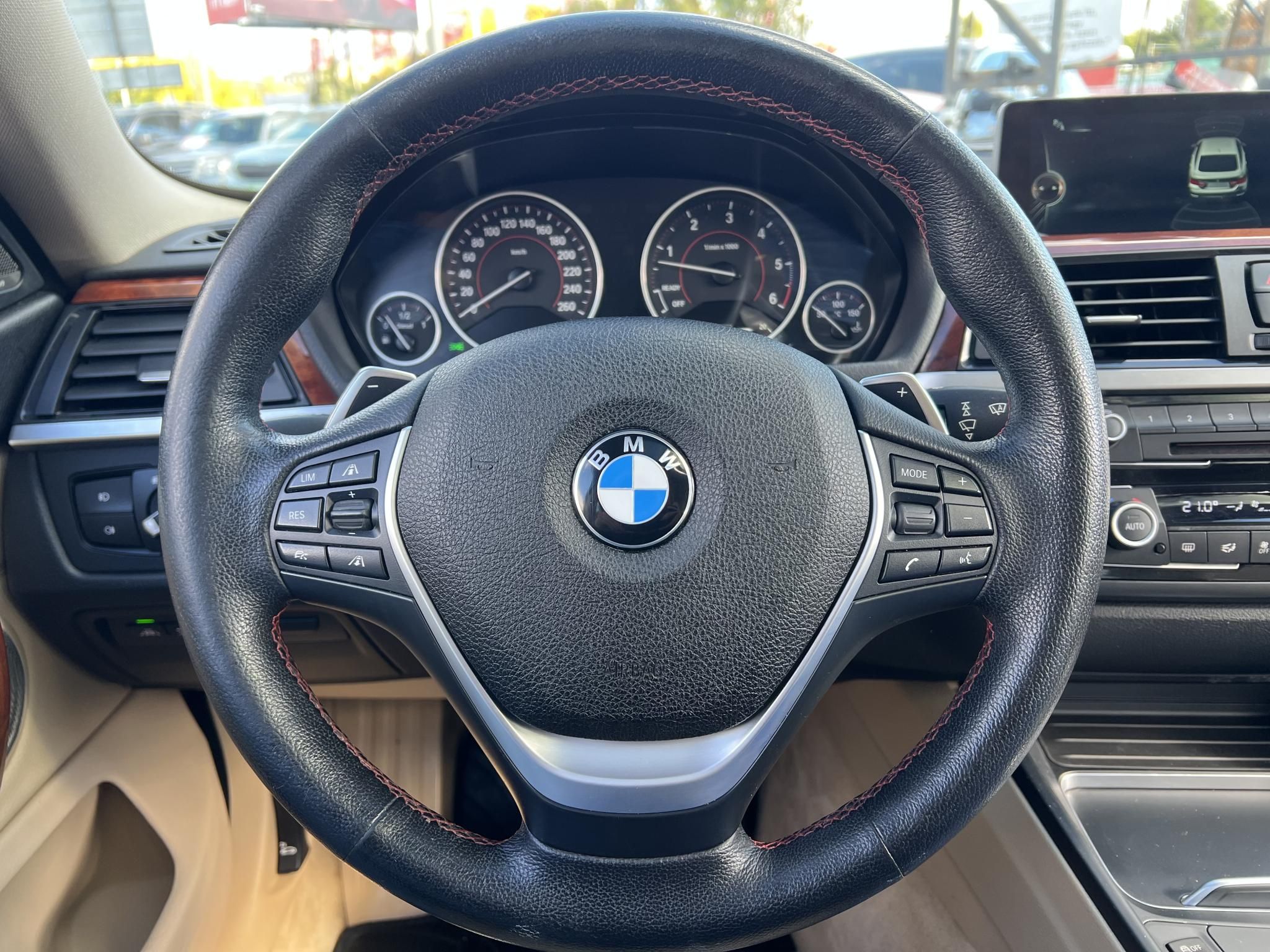 BMW 435d xDrive (Automata) Individual Grand Coupe Napfénytető Harman/Kardon Vajbőr Távtartó Téli-Nyári!