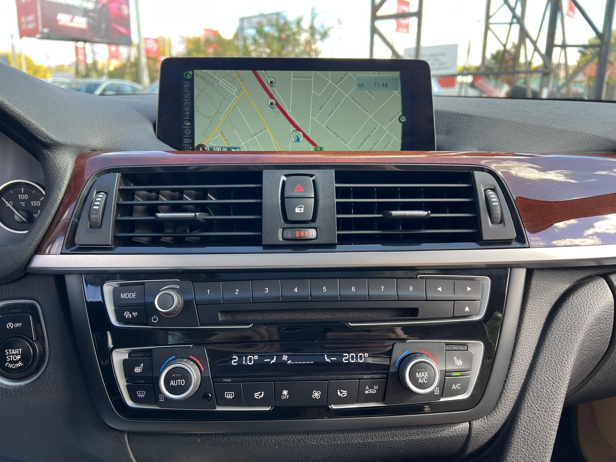 BMW 435d xDrive (Automata) Individual Grand Coupe Napfénytető Harman/Kardon Vajbőr Távtartó Téli-Nyári!