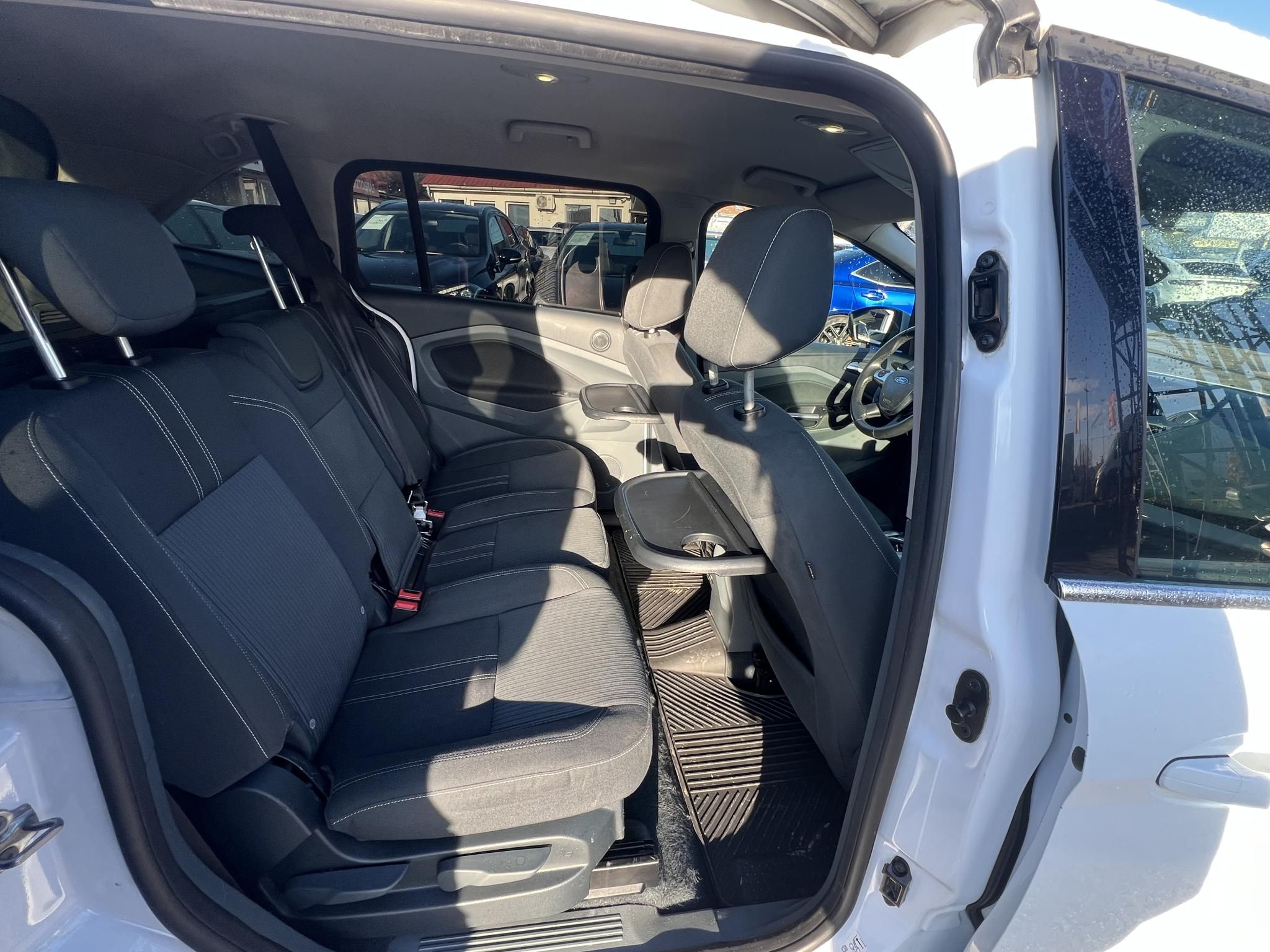 FORD C-MAX Grand2.0 TDCi Titanium Powershift