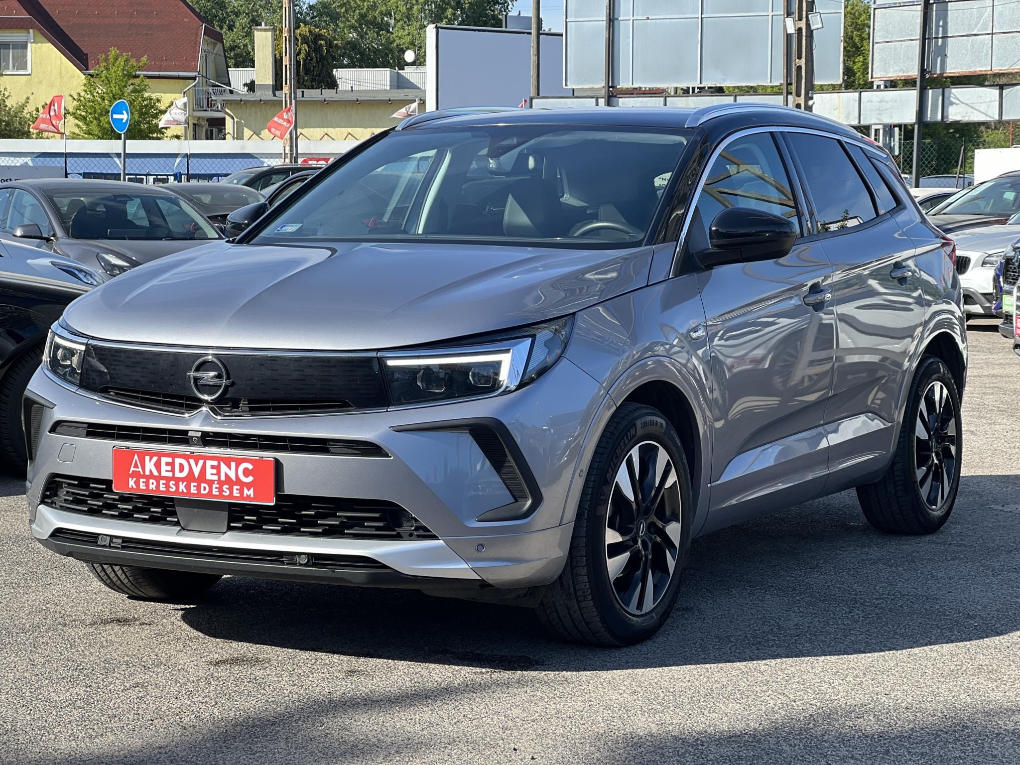 OPEL GRANDLAND 1.2 T Ultimate (Automata)