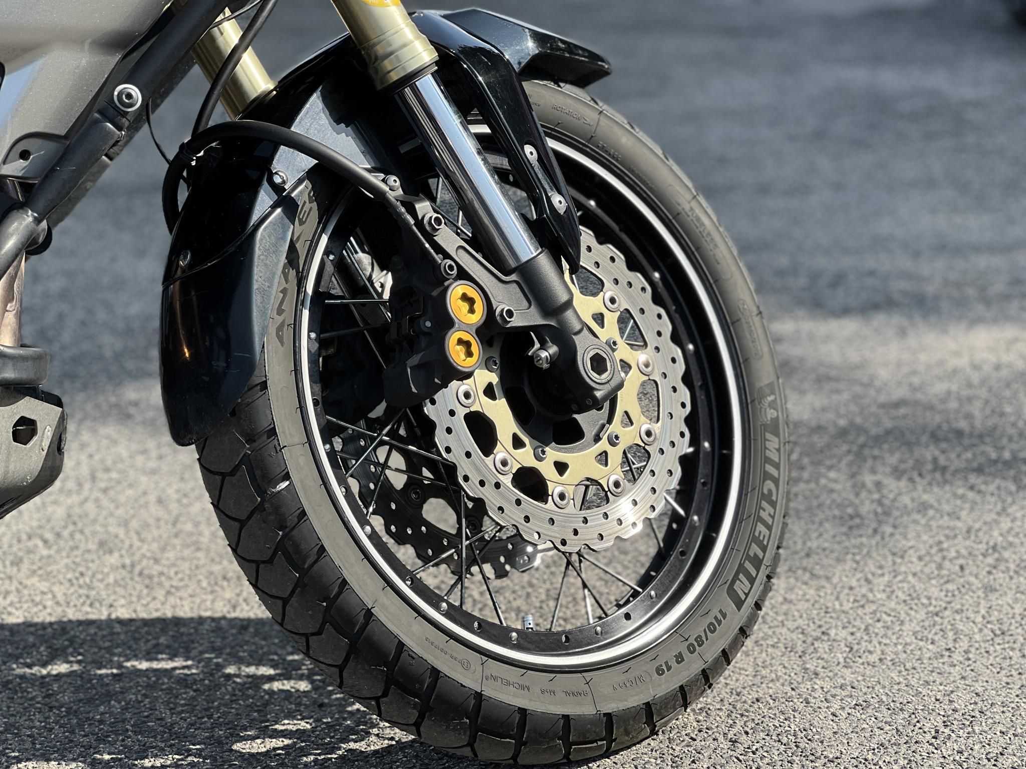 YAMAHA XT 1200 Z Super Tenere ALLROAD ABS teljes felszereltséggel!
