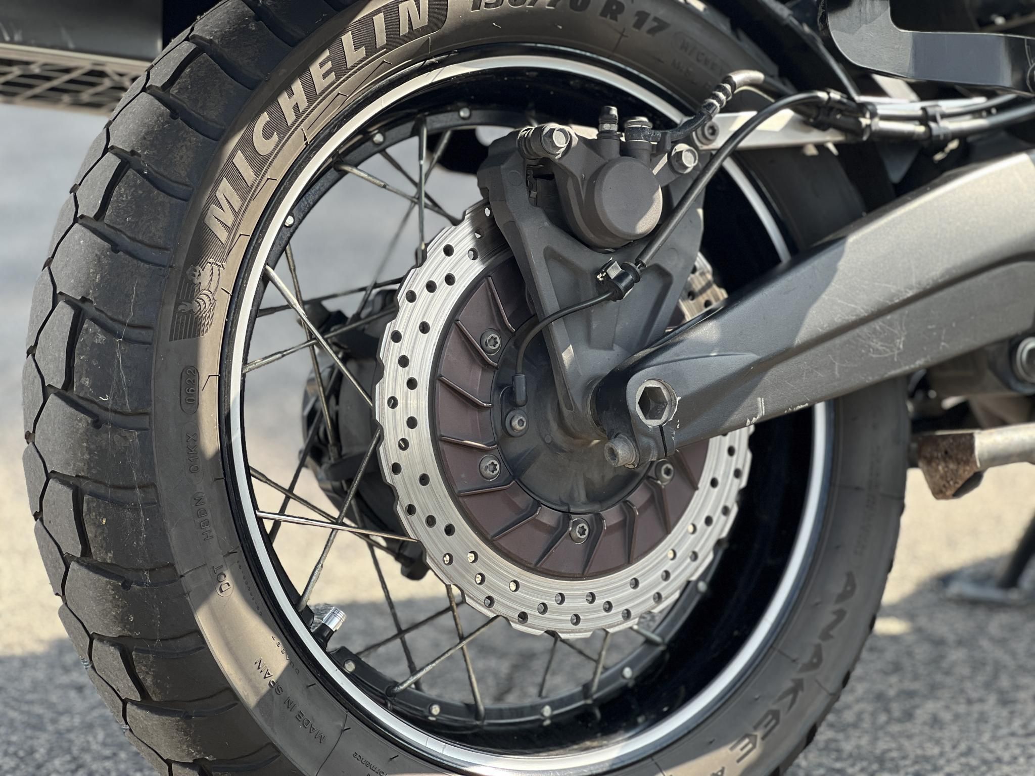 YAMAHA XT 1200 Z Super Tenere ALLROAD ABS teljes felszereltséggel!