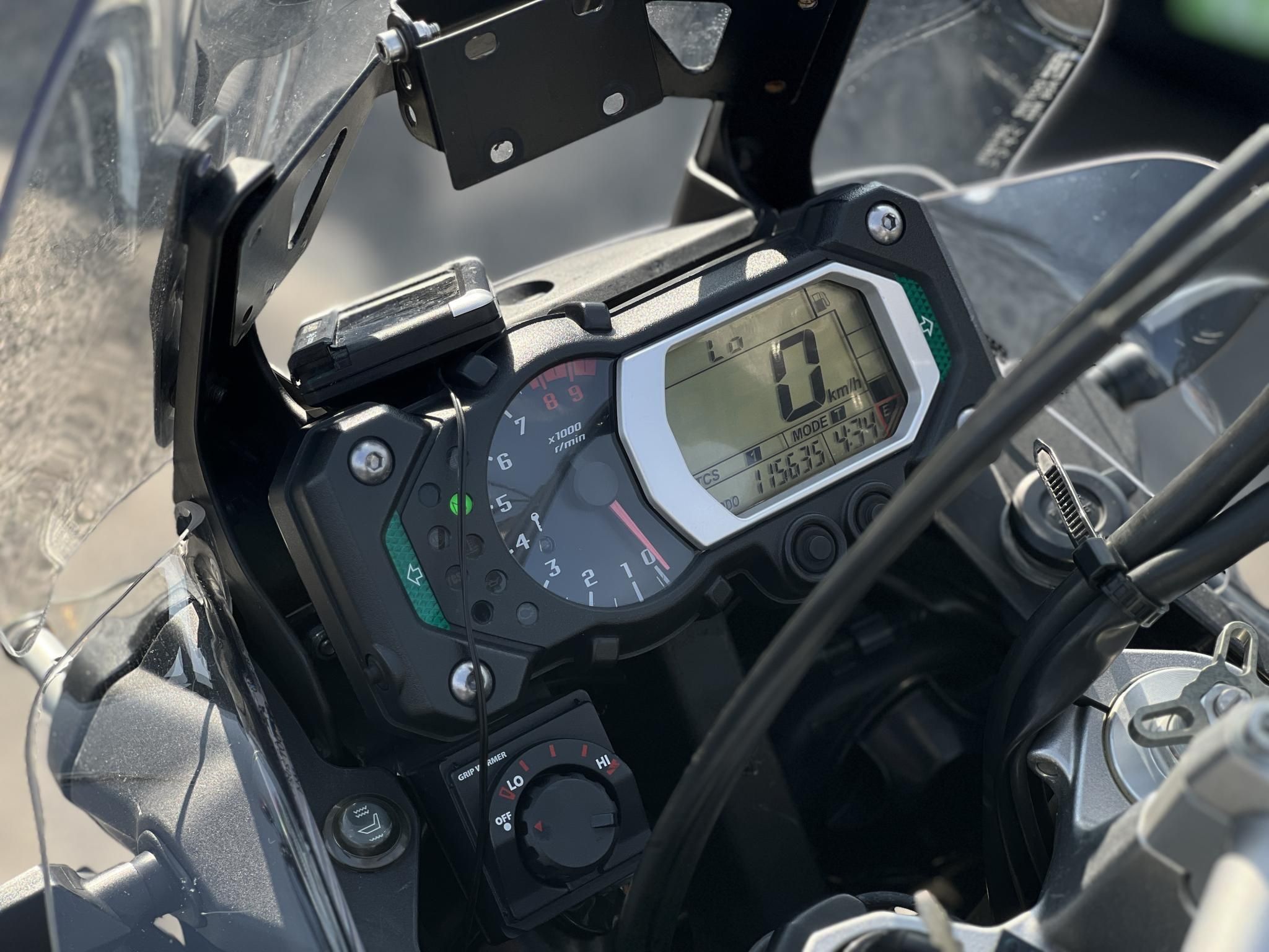 YAMAHA XT 1200 Z Super Tenere ALLROAD ABS teljes felszereltséggel!