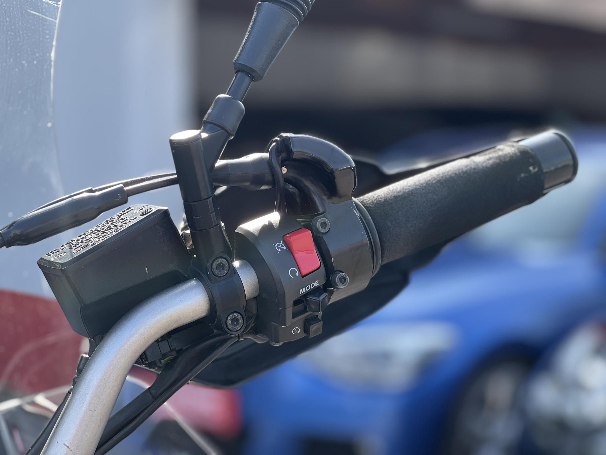 YAMAHA XT 1200 Z Super Tenere ALLROAD ABS teljes felszereltséggel!