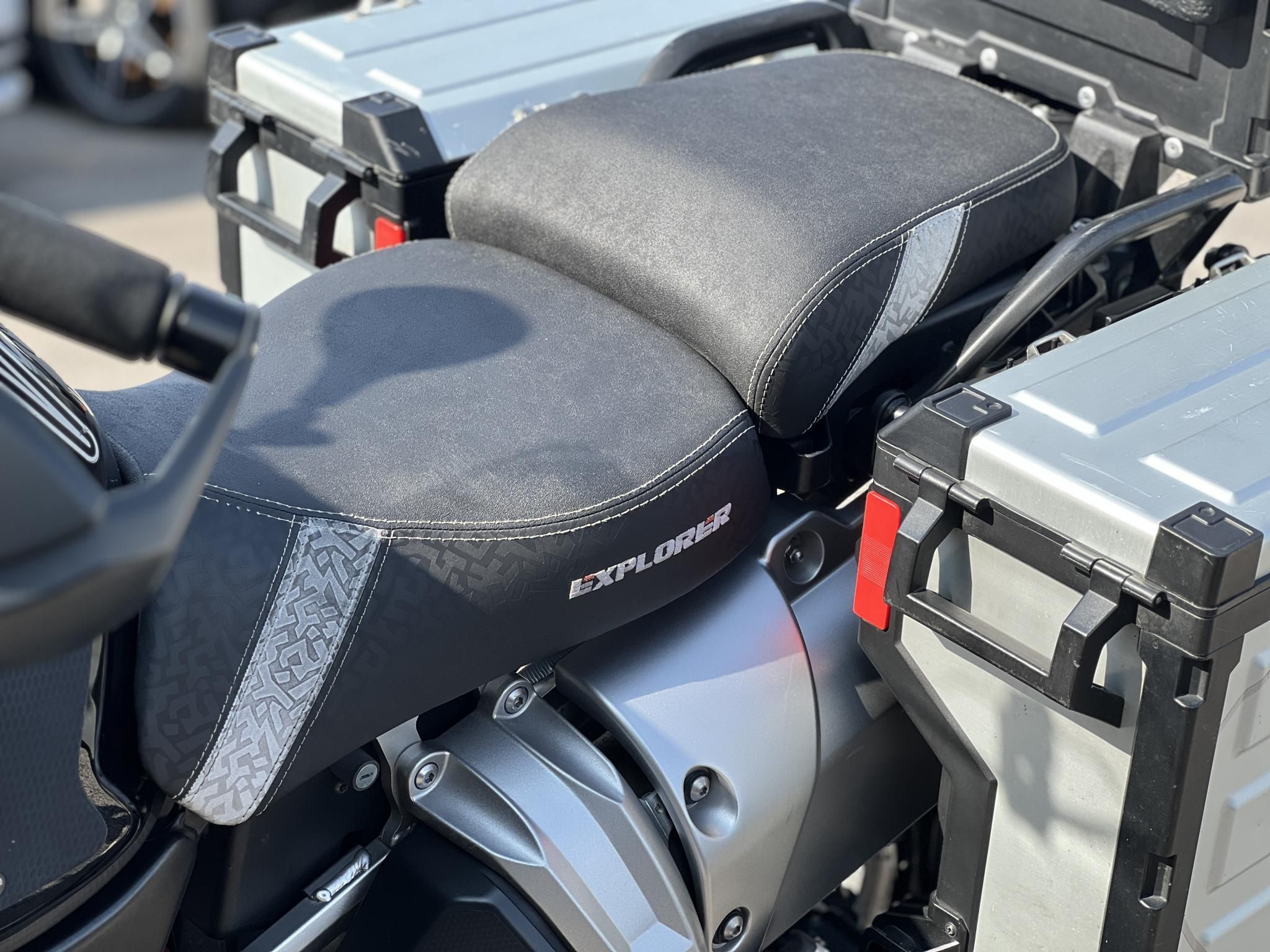 YAMAHA XT 1200 Z Super Tenere ALLROAD ABS teljes felszereltséggel!